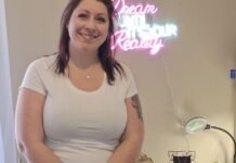 Broadway momapreneur makes breast milk and memorial jewelry