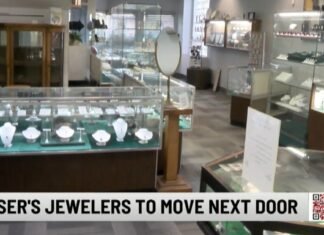 Weisser’s Jewelers in Herkimer Moving Next Door