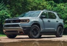 Review: No shocks, no spin, nothing but a well-balanced ride