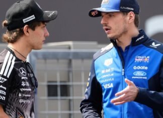 Takeaways for F1 meetings on rule changes after a big crash and Verstappen’s hint at retiring