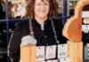 Maker Monday: Tucson jeweler Margaret Elandt turns desert into wearable art