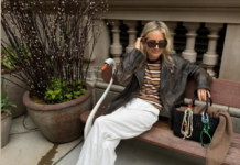 In London, Every It Girl’s Transitional Wardrobe Includes These 7 Chic Pieces