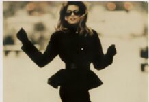 For a “Shoe Salesman,” Neil Kirk Sure Did Take Glamorous Photos