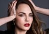 Cara Delevingne on Nostalgic Fragrances, ‘70s Bangs, and the Advice She’d Give Her 20-Year-Old Self