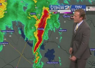 Tornado, thunderstorm watches issued for Lowcountry areas