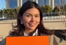 Maryam Tillayeva buys a $30,000 Luxury Designer Handbag