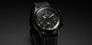 Bremont’s new pilot watch is in collaboration with an unlikely furry friend