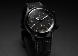Bremont’s new pilot watch is in collaboration with an unlikely furry friend