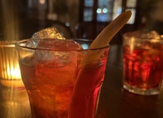 Wilmington bar makes global list of places shaping the world of drinks