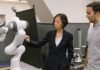 Fei-Fei Li sparked an AI boom — now she won’t let humans fall behind