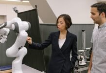 Fei-Fei Li sparked an AI boom — now she won’t let humans fall behind