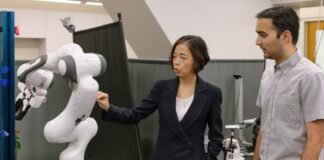 Fei-Fei Li sparked an AI boom — now she won’t let humans fall behind