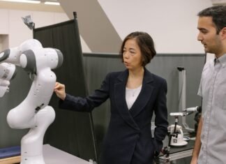 Fei-Fei Li sparked an AI boom — now she won’t let humans fall behind