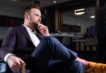 Bespoke clothier works to treat people right through fashion