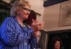 Tempe City Council incumbent watches election results come in