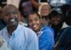 See American Idol contestant during Pensacola watch party