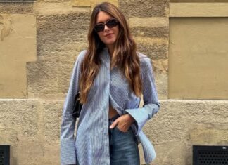 The Chicest French Women I Know Are Styling Their Jeans With These 6 Spring Shoe Trends