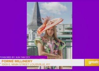 Shop for Luxury Bespoke Hats for Derby Season from Formé Millinery!