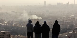 Charleston Jewish community watches conflict with Iran unfold with worry