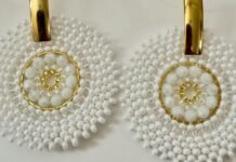 Give the gift of meaningful handmade jewelry