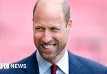 Prince William to attend Wales v Italy Six Nations match in Cardiff