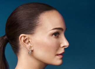 Natalie Portman Named Global House Ambassador for Tiffany Co.