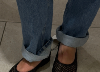 I Tried On Every Pair of H&M Ballet Flats in Store —These Three Passed my Test