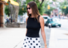 No, Not Loafers—The ’90s Shoe Trend Fashion People Are Wearing With Jeans, Leggings and Dresses Right Now