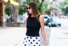 No, Not Loafers—The ’90s Shoe Trend Fashion People Are Wearing With Jeans, Leggings and Dresses Right Now