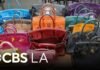 $6 million in handbags, watches seized in Southern California burglary bust