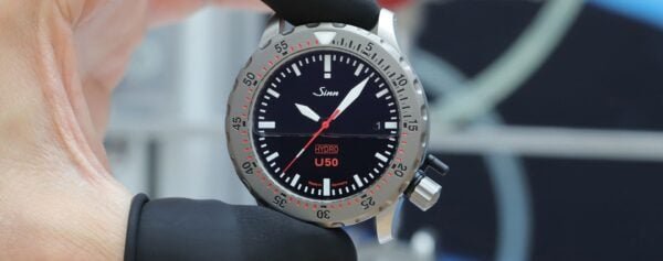 The ABCs of Time – Why Are Some Watch Cases Filled with
Oil?