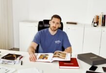 With Antonin Tron, Balmain Is Entering Its “Minimal Opulence” Era