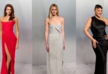 Naked Dresses Are Out, Realism Is in at the Oscars After-Party