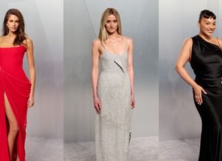 Naked Dresses Are Out, Realism Is in at the Oscars After-Party