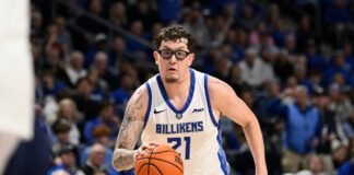 How to watch SLU Billikens vs. Michigan in March Madness