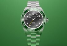 You’ll need the luck of the Irish to buy these Nomadic St. Patrick’s Day watches