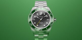 You’ll need the luck of the Irish to buy these Nomadic St. Patrick’s Day watches
