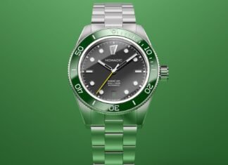 You’ll need the luck of the Irish to buy these Nomadic St. Patrick’s Day watches