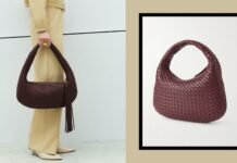 Hurry – this luxurious £46 M&S woven bag looks just like Bottega Veneta, and I predict it will sell out fast