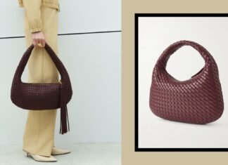 Hurry – this luxurious £46 M&S woven bag looks just like Bottega Veneta, and I predict it will sell out fast