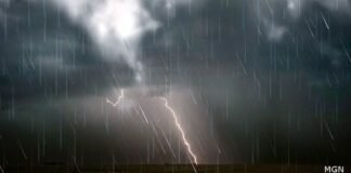 Severe rain, wind hits Northeast Ohio: Tornado watches, flood warnings