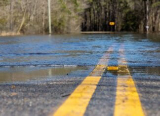 Flood watches, warnings and advisories in effect in Indiana; intersection in Morgan County closed due to high waters