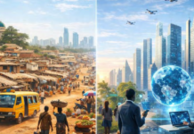 While Africa Watches War, the Real Divide is Digital