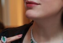 Paris Fashion Week Shines in Diamonds Too