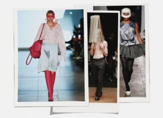From Hodakova to Vaquera, a Head-Scratching Trend Emerges in Paris