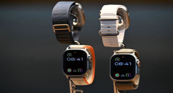 Apple fends off bid for new Apple Watch import ban at US trade tribunal