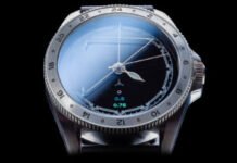 The Ardra Labs Delta Type is a Universal GMT
