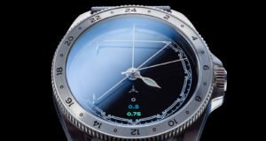 The Ardra Labs Delta Type is a Universal GMT