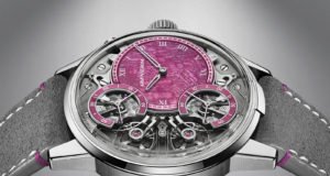 Ruby Resonance from Armin Strom