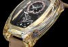 Introducing – The Spellbinding ArtyA Purity Moissanite Curvy
Tourbillon